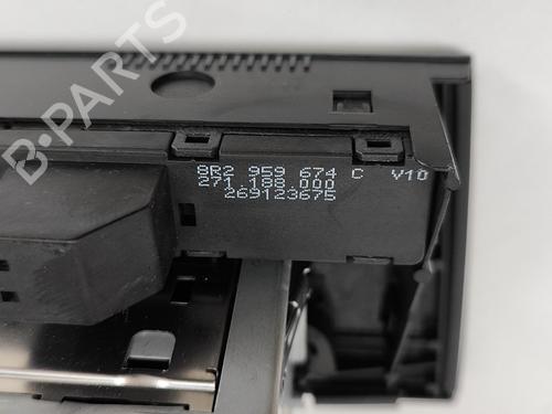 Electronic module AUDI Q5 (8RB) 2.0 TDI quattro | BP17444917M83 
