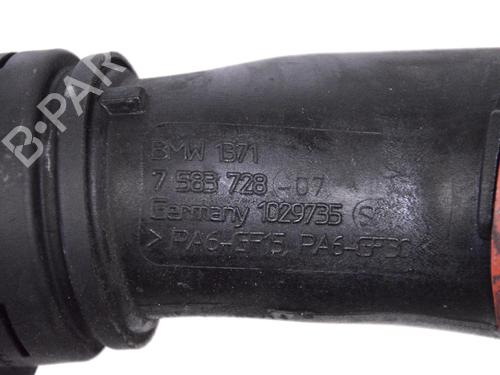 Intercooler pipe BMW 5 (F10) ActiveHybrid | BP30226634M127 