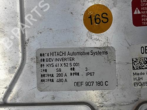 Inverter/Converter AUDI E-TRON (GEN) 55 quattro | BP27781219M119 - Image 7