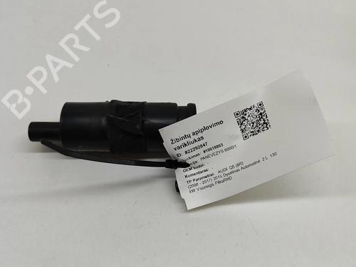 Used Headlight washer AUDI Q5 (8RB) 2.0 TDI quattro (177 hp) 16257735