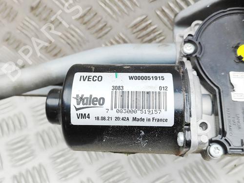 Vindrude Viskermekanisme IVECO DAILY VI Platform/Chassis 35S18, 35C18, 40C18, 45C18, 50C18, 60C18, 65C18, 70C18 | BP33396014C83  - Image 6