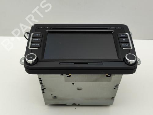 Display monitor VW PASSAT B7 Variant (365) 2.0 TDI | BP27351580C48 