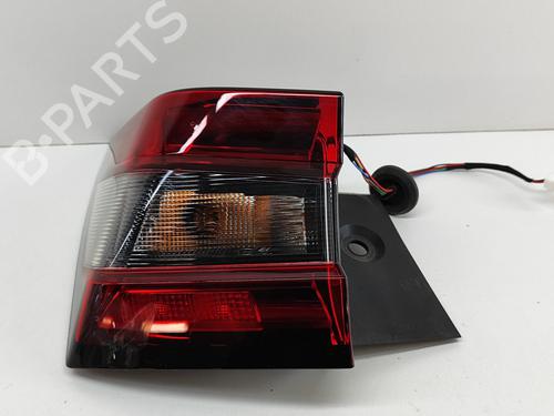 Fanale posteriore sinistro NISSAN JUKE (F16_) DIG-T 117 (117 hp) 27769628