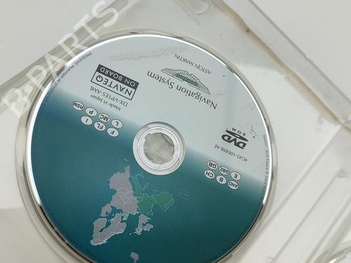Elektronisk modul ASTON MARTIN VANTAGE Vantage 4.3 | BP27797795M83 