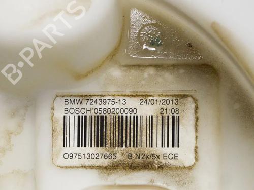 Fuel pump BMW 3 (F30, F80) 320 i | BP10914904M76 