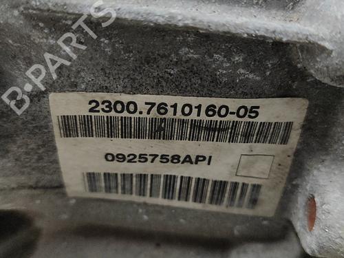 Gearbox BMW 5 (F10) 535 d | BP25218621M3 