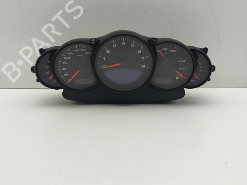 Used Instrument cluster Instrument cluster PORSCHE 911 (996) 3.6 Carrera 4 (320 hp) 27933907 27933907