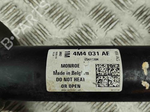 Right front shock absorber PORSCHE CAYENNE (9YA) 3.0 AWD (9YAAA1) | BP27790181M17 