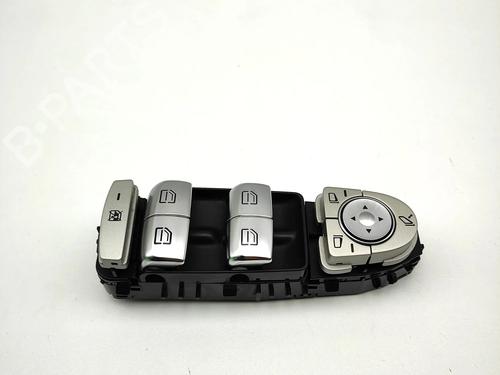 Right front window switch MERCEDES-BENZ E-CLASS Convertible (A238) E 300 (238.448) | BP37469591I26 - Image 4
