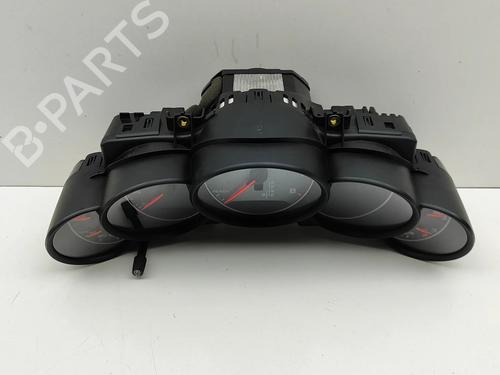 Instrument cluster PORSCHE CAYENNE (92A) 3.0 S E-Hybrid | BP31976741C47