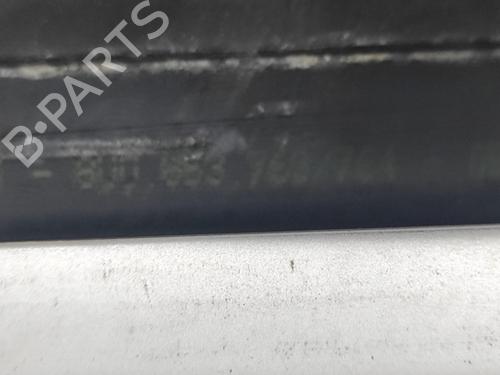 Door moulding trim AUDI Q3 (8UB, 8UG) RS 2.5 quattro | BP28416930C150 