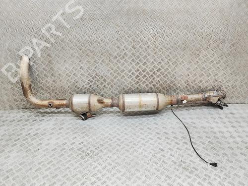 Système d'échappement NISSAN NV400 Platform/Chassis (X62, X62B) dCi 145 (146 hp) 33176496