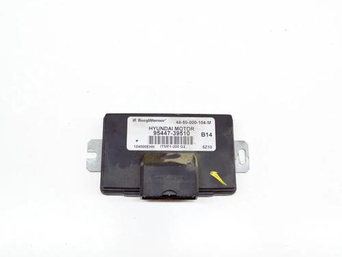 Used Gearbox control unit HYUNDAI SANTA FÉ II (CM) 2.2 CRDi 4x4 (155 hp) 8412674