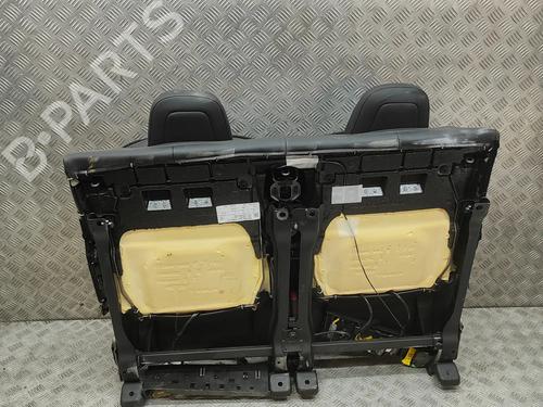 Used Rear seat Rear seat TESLA MODEL X (5YJX) P100D AWD (772 hp) 33384877 33384877