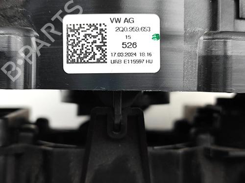 Ratstangsstang SKODA SCALA (NW1) 1.5 TSI | BP39145250I23 - Image 8