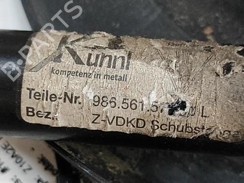 Electronic module PORSCHE BOXSTER (986) 2.7 | BP27799277M83  - Image 6