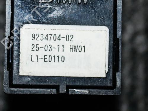 Left rear window switch BMW X3 (F25) xDrive 20 i | BP6733162I29