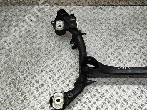 Rear axle AUDI A5 Sportback (F5A, F5F) 35 TDI | BP27800176M2 