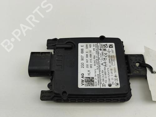 Electronic module VW GOLF VIII (CD1, DA1) 2.0 TSI R 4motion | BP30005158M83 - Image 2