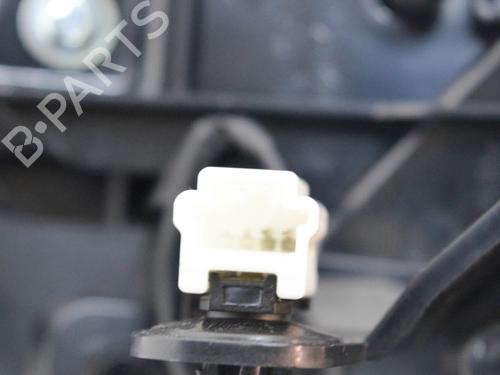 Middle console NISSAN QASHQAI II (J11, J11_) 1.5 dCi | BP27753290I22 