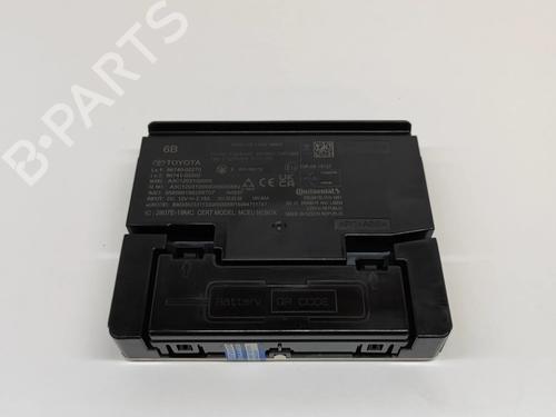 Module électronique TOYOTA C-HR (_X2_, _H2_) Hybrid (MAXH20) | BP27779643M83 