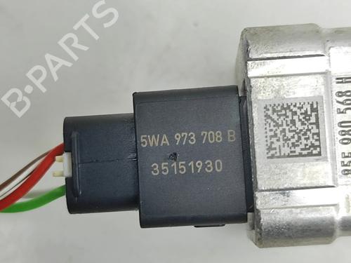 Camera PORSCHE MACAN (XAB) 4S Electric 4 (XABDC1) | BP33433367E14  - Image 7