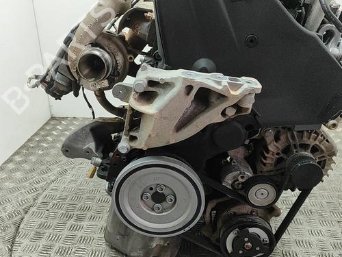 Engine VW CRAFTER Van (SY_, SX_) 2.0 TDI FWD (SYB, SYC, SYD) | BP31175349M1 