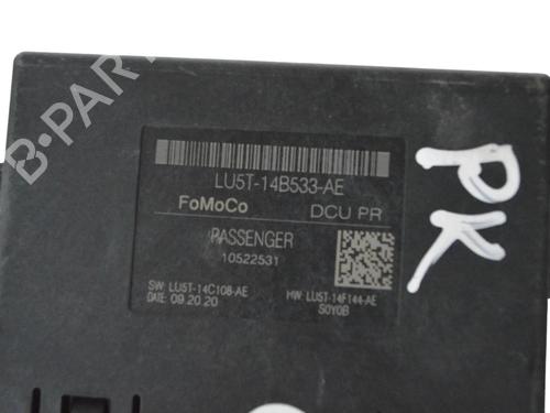 Electronic module FORD PUMA (J2K, CF7) 1.0 EcoBoost mHEV | BP33365906M83 - Image 5