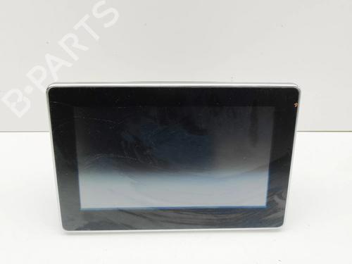 Used Display monitor Display monitor LAND ROVER RANGE ROVER IV (L405) 5.0 SCV8 4x4 (525 hp) 33385397 33385397