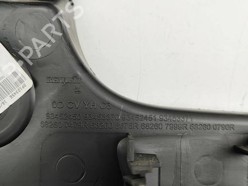 Air vent OPEL VIVARO B Bus (X82) 1.6 CDTI (06) | BP33386304I21  - Image 11
