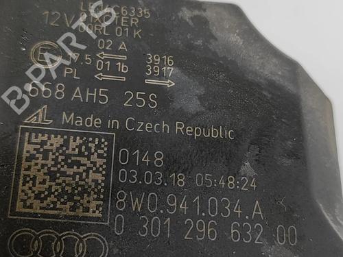 Right headlight AUDI A4 B9 (8W2, 8WC) 2.0 TDI quattro | BP31314679C29 