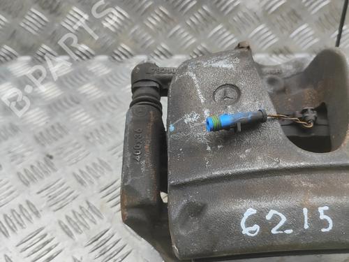 Right front brake caliper MERCEDES-BENZ GLE (V167) GLE 350 de 4-matic (167.117) | BP36068418M104 - Image 3