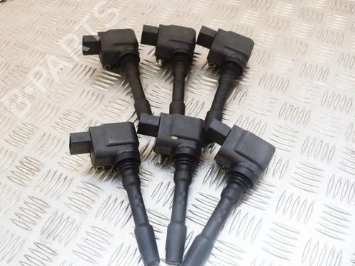 Used Ignition coil PORSCHE MACAN (95B) 3.6 Turbo (400 hp) 6742381