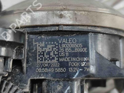 Left front fog light NISSAN ARIYA (FE0) EV e-4ORCE | BP29392348C30 