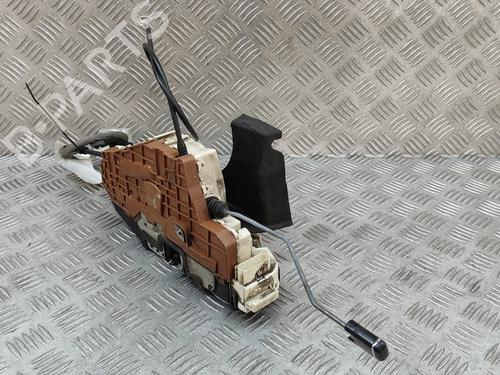 Front right lock MERCEDES-BENZ S-CLASS Coupe (C216) CL 500 (216.371) | BP24817877C97 