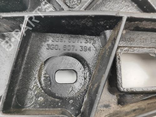 Rear bumper bracket VW PASSAT B8 Variant (3G5, CB5) 2.0 TDI | BP27092155C159