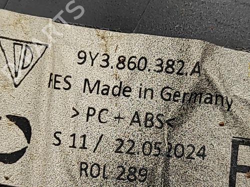 Tailgate trim PORSCHE CAYENNE Coupe (9YB) 4.0 S AWD (9YBBJ1) | BP29753111C151 