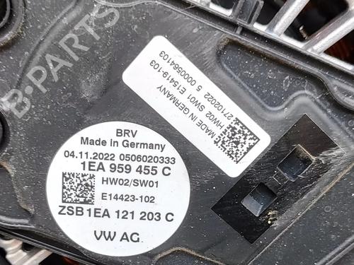 Køleventilator elektrisk AUDI Q4 E-TRON SUV (F4B) 35 | BP27781036M35 