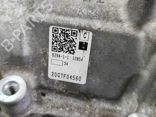 Gearbox VOLVO V60 II (225) B6 Mild-Hybrid AWD | BP29458541M3 