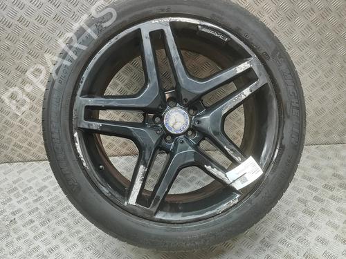 Used Rim Rim MERCEDES-BENZ GL-CLASS (X166) GL 350 CDI / BlueTec 4-matic (166.823, 166.824) (258 hp) 33386395 33386395