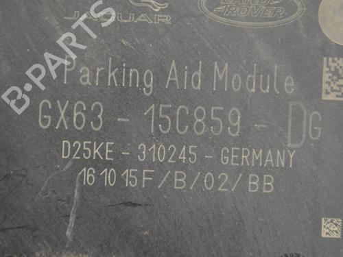 Electronic module JAGUAR F-TYPE Coupe (X152) 3.0 SCV6 400 SPORT | BP34559766M83  - Image 5