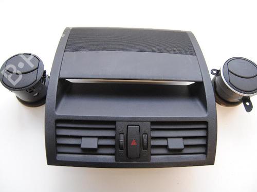 Luftventilen MAZDA 6 Saloon (GH) 2.0 MZR-CD (GH14) (140 hp) 30238208