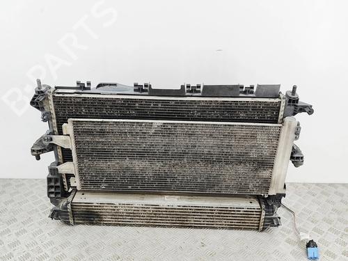 Used Radiator set FIAT DUCATO Van (250_) 130 Multijet 2,3 D (131 hp) 32860719