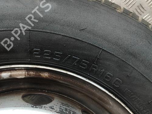 Fælk IVECO DAILY VI Platform/Chassis 35S21, 35C21, 40C21, 45C21, 50C21, 60C21, 65C21, 70C21 | BP31902846C45 