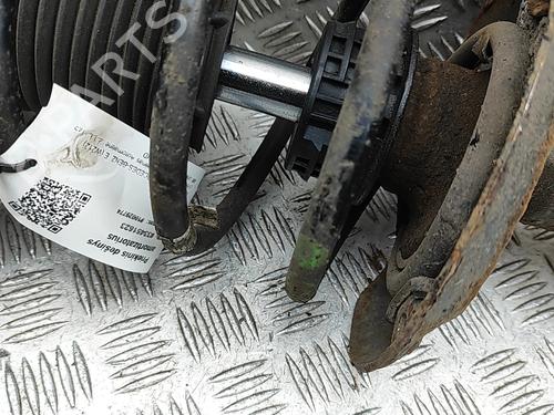 Right front shock absorber MERCEDES-BENZ E-CLASS (W212) E 220 CDI / BlueTEC (212.001, 212.002) | BP31528628M17 