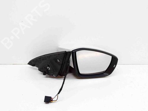 Used Right mirror SKODA OCTAVIA III Combi (5E5, 5E6) 2.0 TDI (150 hp) 10070232