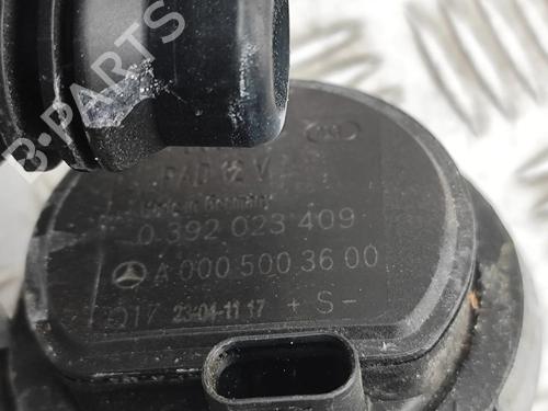Auxiliary water pump MERCEDES-BENZ E-CLASS (W213) E 300 de 4-matic (213.011) | BP34282366M111  - Image 8