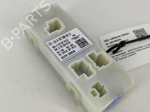 Used Electronic module MERCEDES-BENZ GLE (V167) GLE 450 4-matic (167.159) (381 hp) 28553364