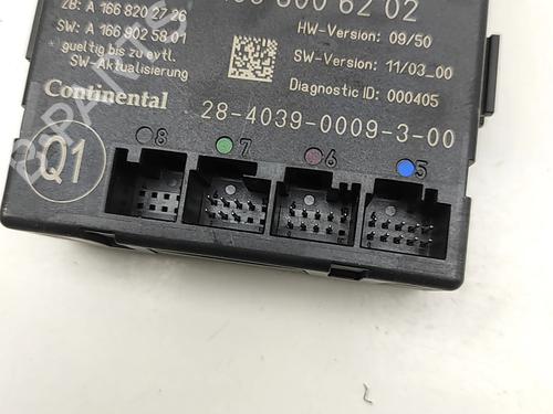 Electronic module MERCEDES-BENZ M-CLASS (W166) ML 250 CDI / BlueTEC 4-matic (166.004, 166.003) | BP33378869M83 - Image 6