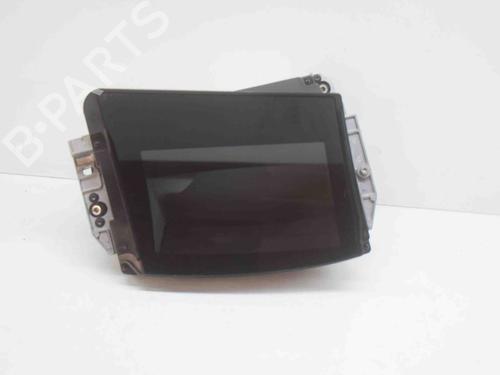 Display monitor AUDI Q7 (4MB, 4MG, 4MQ) SQ7 TDI quattro | BP7739748C48 